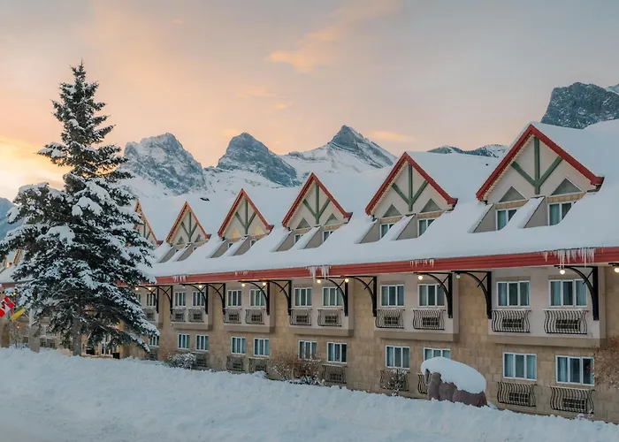 Canmore Inn & Suites